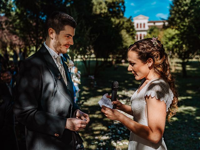 Il matrimonio di Nicola Giulio e Alessandra a Vigonovo, Venezia 28