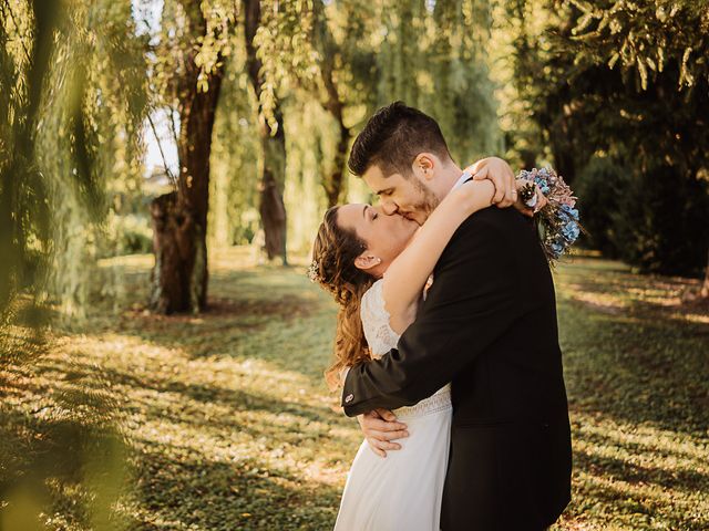 Il matrimonio di Nicola Giulio e Alessandra a Vigonovo, Venezia 41