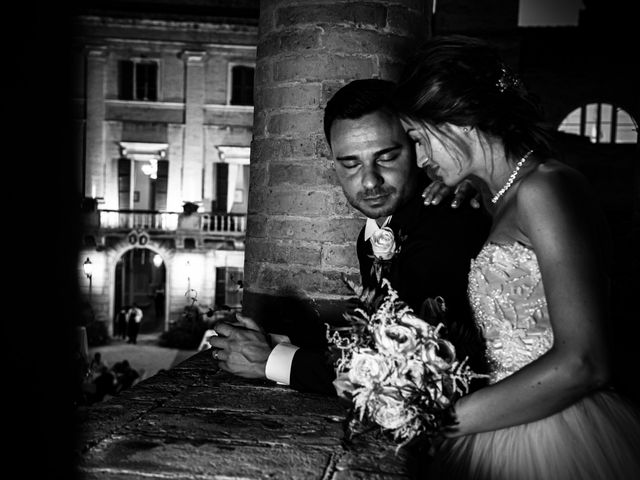 Il matrimonio di Francesca e Stefano a Fermo, Fermo 15