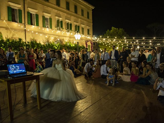 Il matrimonio di Francesca e Stefano a Fermo, Fermo 17