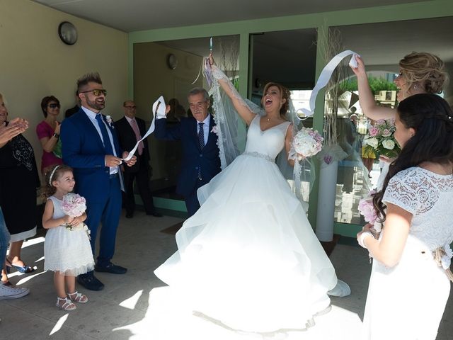 Il matrimonio di Alessandro e Gabriella a Pescara, Pescara 20