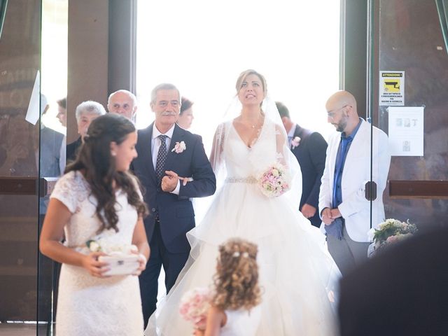 Il matrimonio di Alessandro e Gabriella a Pescara, Pescara 23