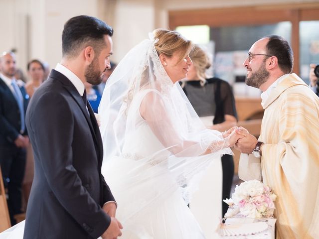 Il matrimonio di Alessandro e Gabriella a Pescara, Pescara 25