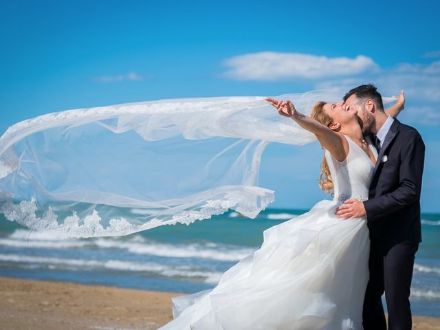 Il matrimonio di Alessandro e Gabriella a Pescara, Pescara 1