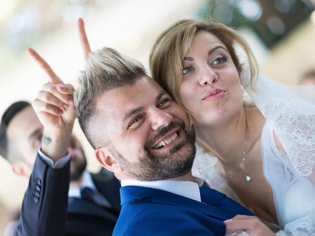 Il matrimonio di Alessandro e Gabriella a Pescara, Pescara 42