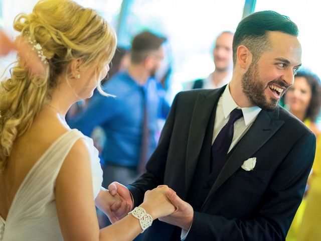 Il matrimonio di Alessandro e Gabriella a Pescara, Pescara 45