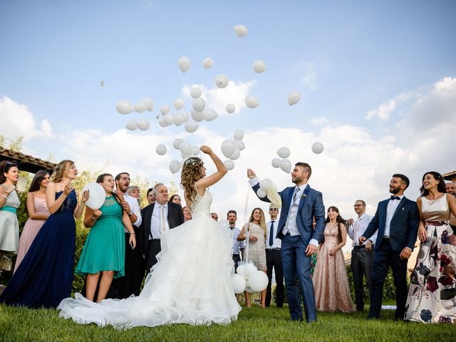 Il matrimonio di Bibiana e Francesco a Roma, Roma 11