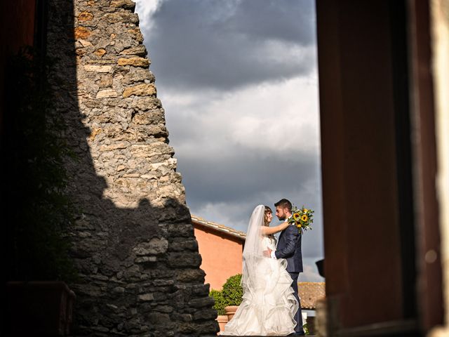 Il matrimonio di Bibiana e Francesco a Roma, Roma 38