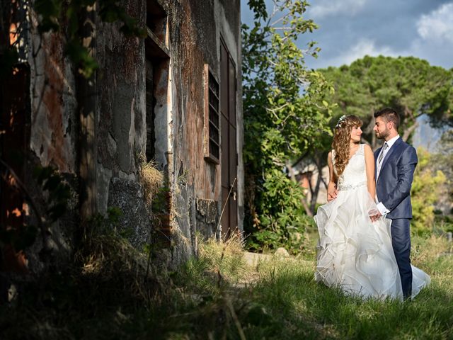 Il matrimonio di Bibiana e Francesco a Roma, Roma 39