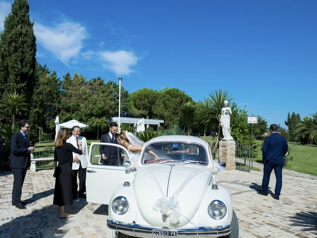 Il matrimonio di Alessandro e Gabriella a Pescara, Pescara 40