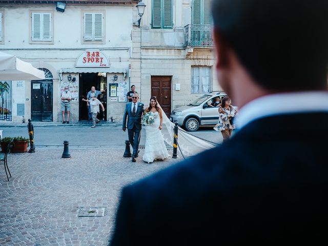 Il matrimonio di Consuelo e Nicola a Fauglia, Pisa 22