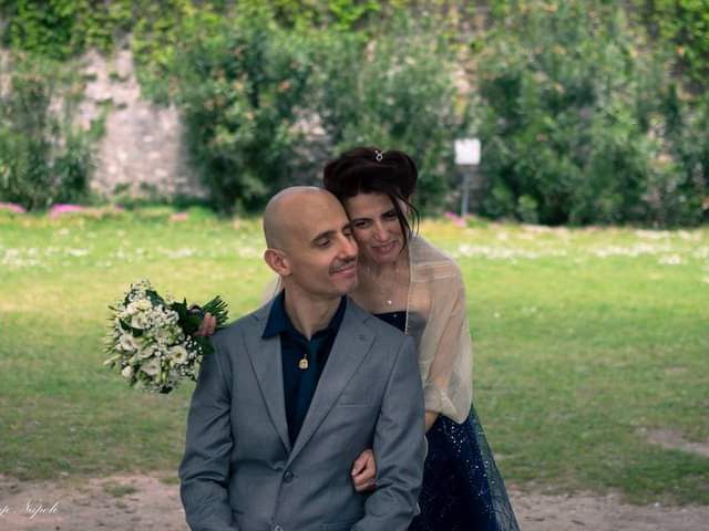 Il matrimonio di Luca e Santina a Erba, Como 8