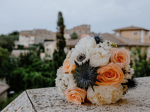 Il matrimonio di Casper e Simone a Campagnatico, Grosseto 1