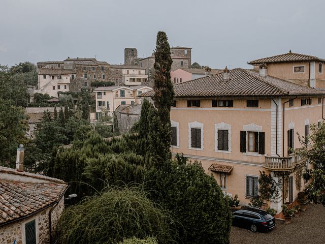 Il matrimonio di Casper e Simone a Campagnatico, Grosseto 6