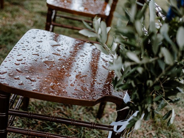 Il matrimonio di Casper e Simone a Campagnatico, Grosseto 14