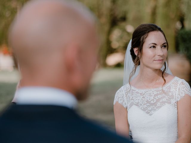 Il matrimonio di Casper e Simone a Campagnatico, Grosseto 47