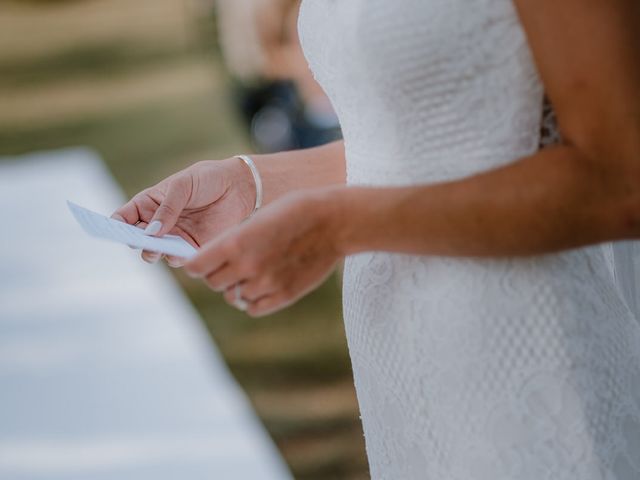 Il matrimonio di Casper e Simone a Campagnatico, Grosseto 52