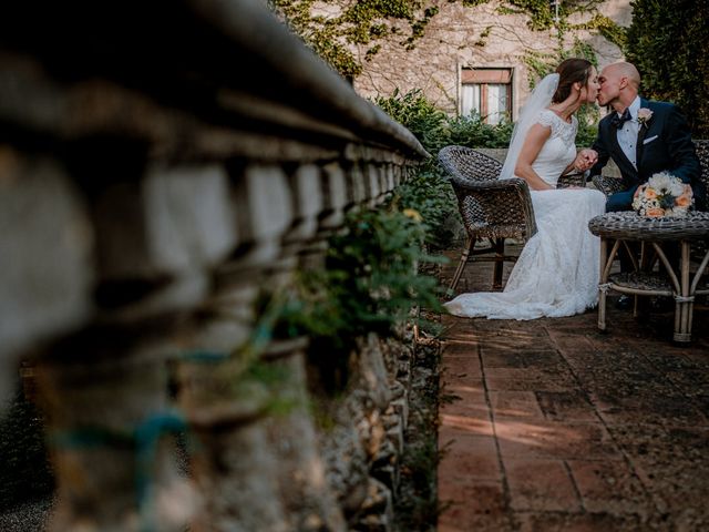 Il matrimonio di Casper e Simone a Campagnatico, Grosseto 66