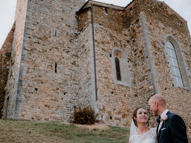 Il matrimonio di Casper e Simone a Campagnatico, Grosseto 85