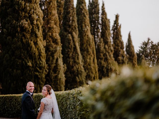 Il matrimonio di Casper e Simone a Campagnatico, Grosseto 90