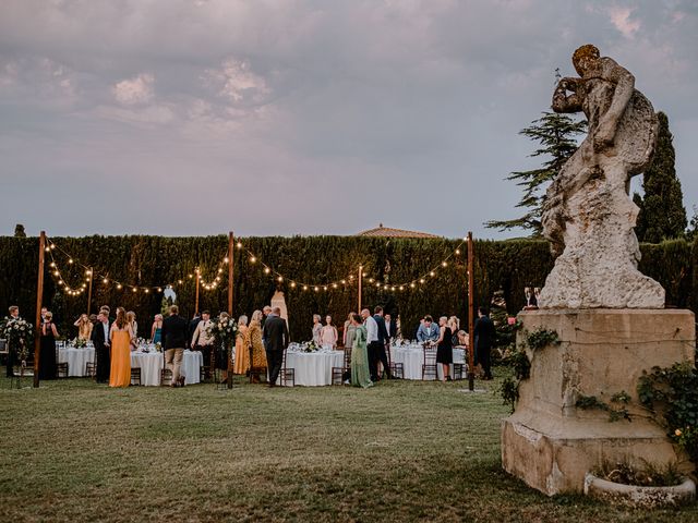 Il matrimonio di Casper e Simone a Campagnatico, Grosseto 103