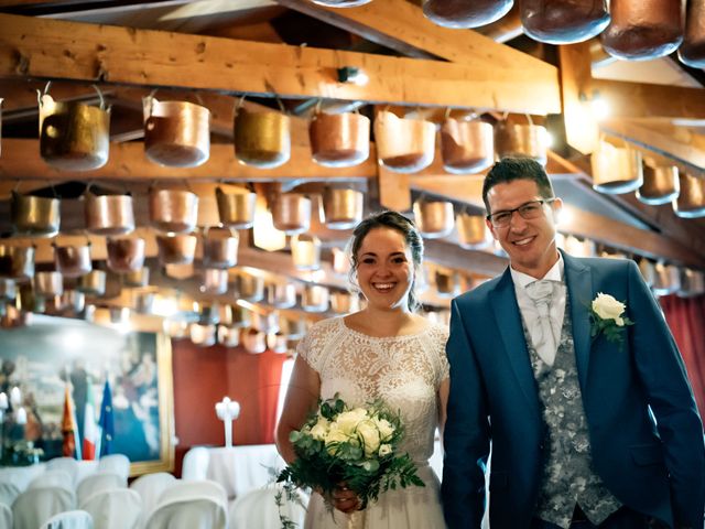 Il matrimonio di Davide e Silvia a Pieve di Soligo, Treviso 28