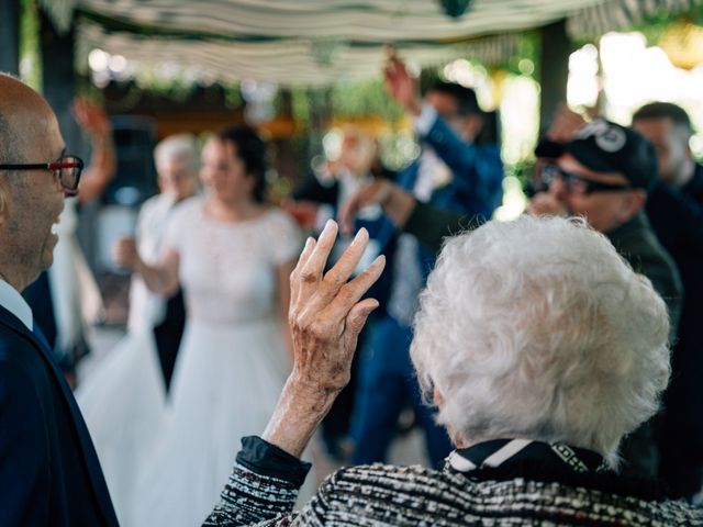 Il matrimonio di Davide e Silvia a Pieve di Soligo, Treviso 37