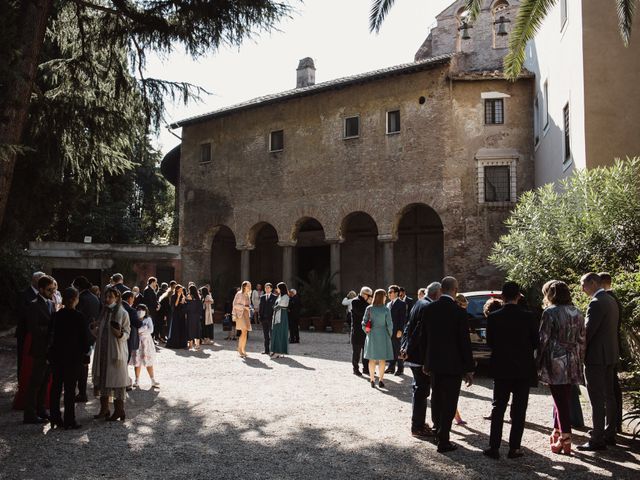 Il matrimonio di Federico e Mariapia a Roma, Roma 26