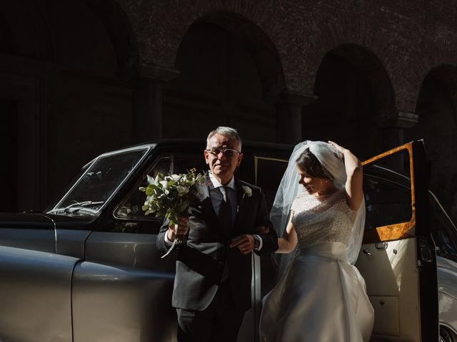 Il matrimonio di Federico e Mariapia a Roma, Roma 31