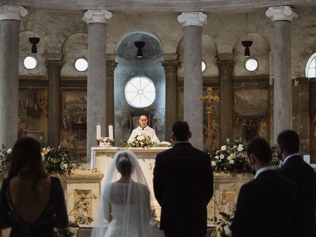 Il matrimonio di Federico e Mariapia a Roma, Roma 34