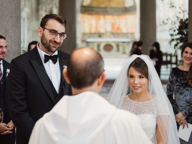 Il matrimonio di Federico e Mariapia a Roma, Roma 35