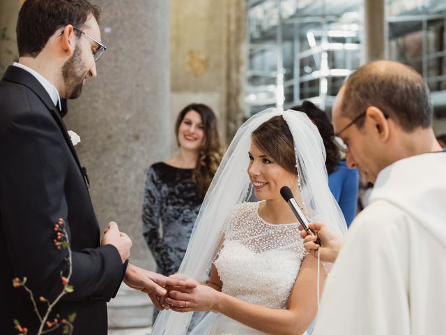 Il matrimonio di Federico e Mariapia a Roma, Roma 39