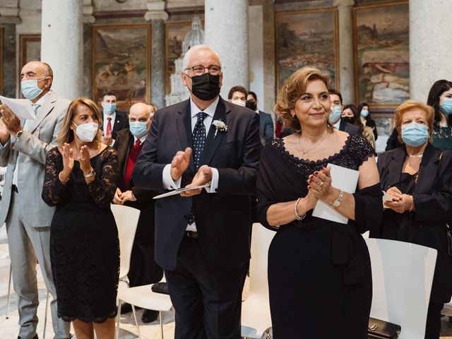 Il matrimonio di Federico e Mariapia a Roma, Roma 42