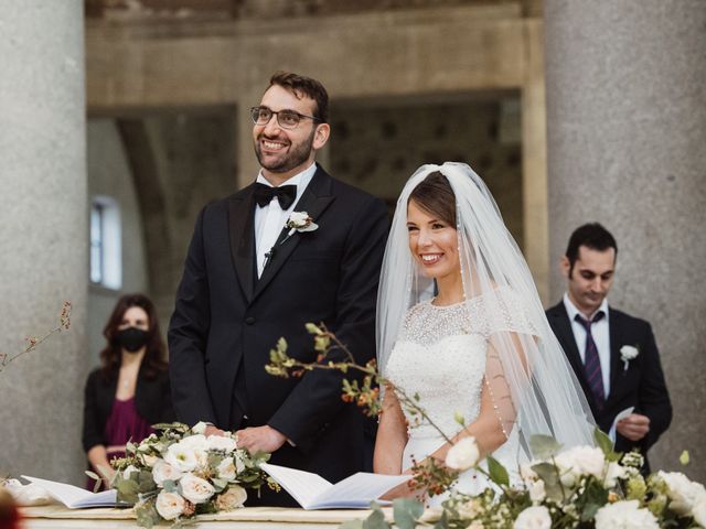 Il matrimonio di Federico e Mariapia a Roma, Roma 43