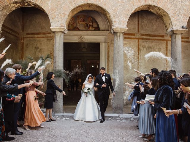 Il matrimonio di Federico e Mariapia a Roma, Roma 55