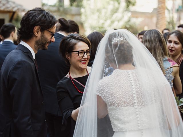 Il matrimonio di Federico e Mariapia a Roma, Roma 58