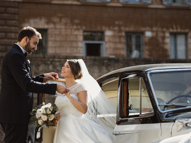 Il matrimonio di Federico e Mariapia a Roma, Roma 62