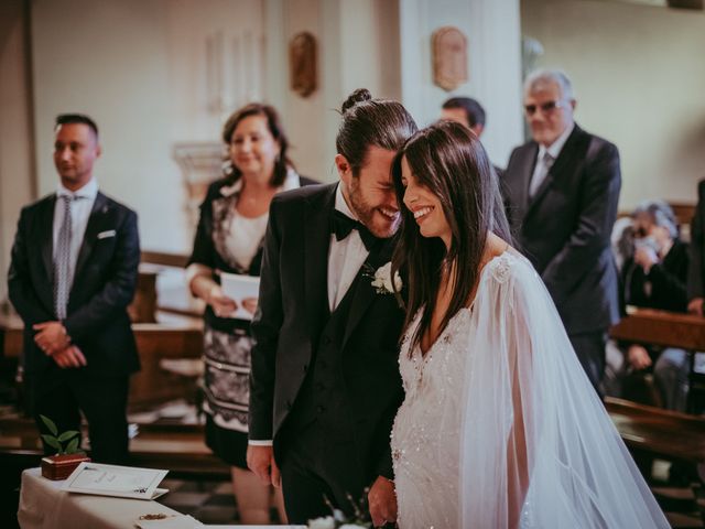 Il matrimonio di Caterina e Ivan a Corte Franca, Brescia 19