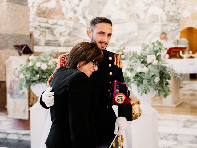 Il matrimonio di Nuria e Daniel a Fiuggi, Frosinone 19