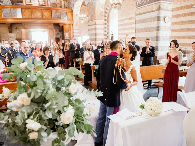 Il matrimonio di Nuria e Daniel a Fiuggi, Frosinone 24