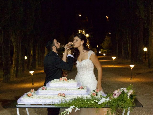 Il matrimonio di Alessia e Alessio a Grosseto, Grosseto 17