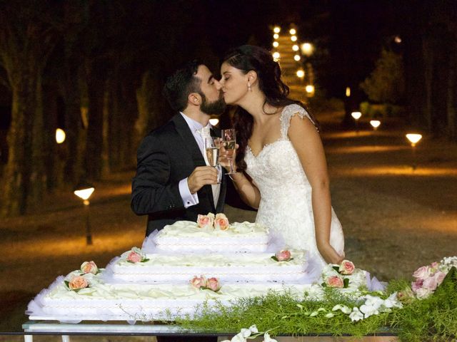 Il matrimonio di Alessia e Alessio a Grosseto, Grosseto 18