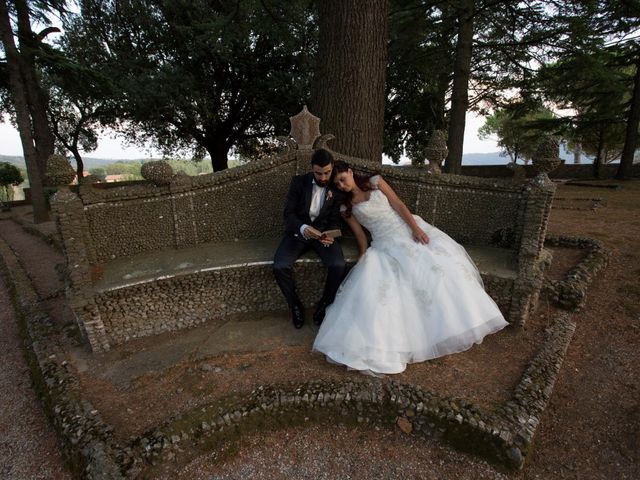 Il matrimonio di Alessia e Alessio a Grosseto, Grosseto 22