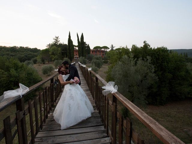 Il matrimonio di Alessia e Alessio a Grosseto, Grosseto 23