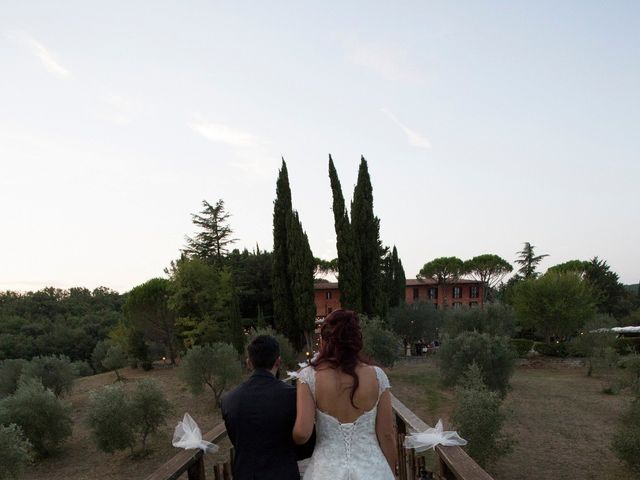 Il matrimonio di Alessia e Alessio a Grosseto, Grosseto 24