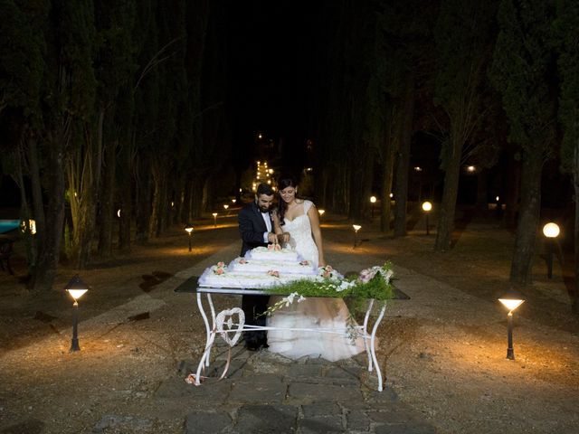 Il matrimonio di Alessia e Alessio a Grosseto, Grosseto 29