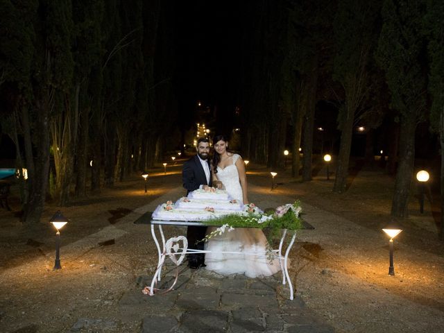 Il matrimonio di Alessia e Alessio a Grosseto, Grosseto 30