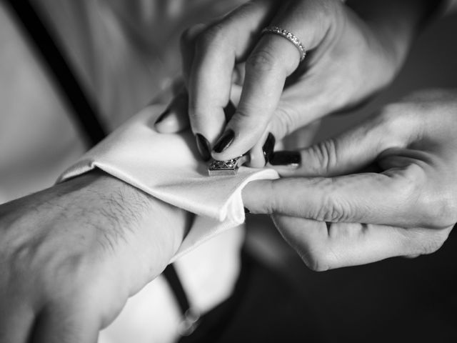 Il matrimonio di Daniel e Samantha a Pedavena, Belluno 4