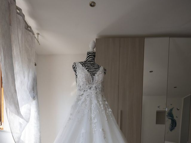 Il matrimonio di Daniel e Samantha a Pedavena, Belluno 5