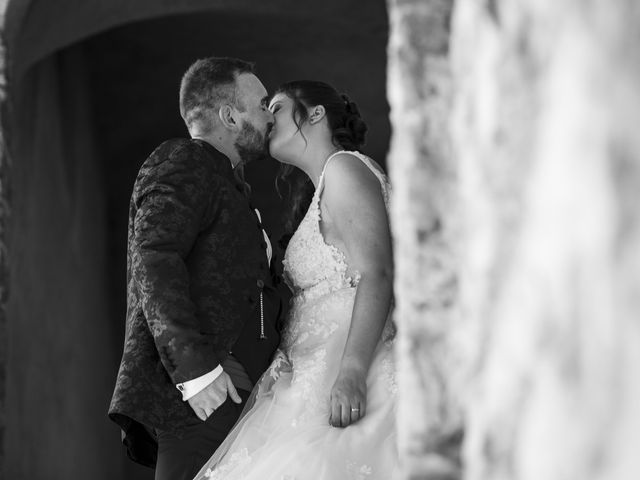Il matrimonio di Daniel e Samantha a Pedavena, Belluno 18